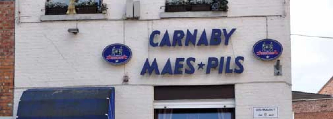 Foto van Carnaby